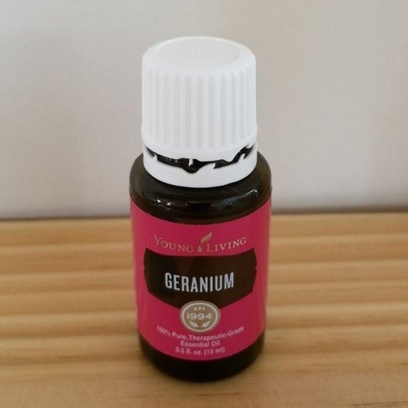 Young Living Other - Young Living Geranium Essential Oil - 15ml